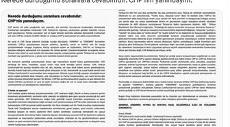 Muharrem İnce: Tüzük kurultayı toplanmalıdır