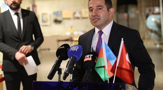 Nevşehir'de 'Azerbaycan'ın Milli Kurtuluş Günü' dolayısıyla etkinlik düzenlendi