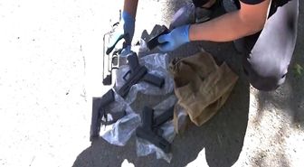 Niğde'de silah kaçakçılığı operasyonu: 7 ruhsatsız tabanca ele geçirildi