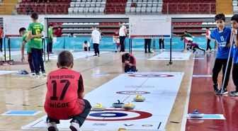 Niğdeli sporcular Türkiye Şampiyonası'nda kürsüye çıktı