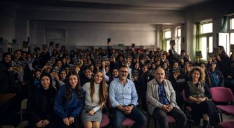 'Okulumun Kalbi Kütüphanem' Projesi tamamlandı