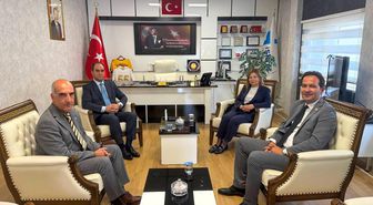 OMÜ ile İŞKUR'dan öğrencilerin istihdamına yönelik iş birliği vurgusu