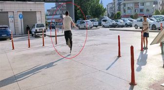 Polisten kaçan şüphelinin 7 ayrı suçtan 10 yıl kesinleşmiş hapis cezası varmış