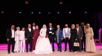 Şahinbey’de 06.06.2026 yoğunluğu: 106 çift aynı gün dünyaevine girdi