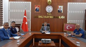 Salihli LGS'ye hazır: Tüm tedbirler alındı
