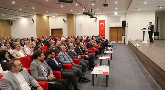 Samsun'da Risk Esaslı Denetim Sistemi toplantısı yapıldı