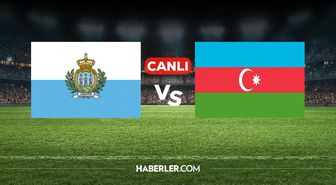 San Marino Azerbaycan CANLI nereden izlenir? San Marino Azerbaycan maçı hangi kanalda, nereden izlenir?