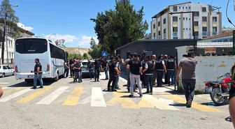 Şanlıurfa merkezli suç örgütü operasyonunda 16 tutuklama