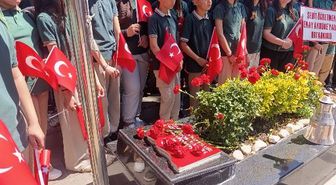 Şehit Öğretmen Şenay Aybüke Yalçın, Şehadetinin 9. Yılında Anıldı