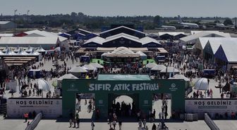 Sıfır Atık Festivali ziyaretçi rekoru kırdı, 4 günde 1 milyon kişi ağırlandı