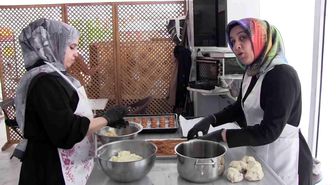 Siirt'te bir ilk: Çölyak hastaları artık gönül rahatlığıyla yemek yiyebiliyor