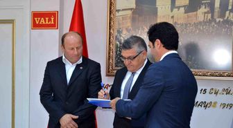 Sinop'ta hayvancılığa 15,3 milyon liralık yatırım: 9,2 milyon lira hibe verilecek