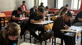 Sinop'ta 'tam prova sınavı' gerçekleştirildi