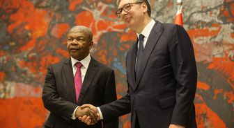 Sırbistan ve Angola arasında 10 ikili işbirliği anlaşması imzalandı