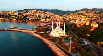 Tarih, doğa ve ihtişam aynı karede