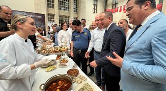 Tarsus ilçesinde yöresel lezzetler tanıtıldı