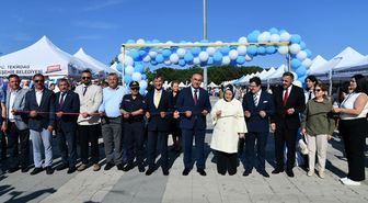 Tekirdağ'da Hayat Boyu Öğrenme Haftası etkinliği düzenlendi