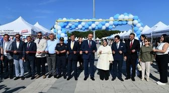 Tekirdağ'da Hayat Boyu Öğrenme Haftası etkinliği düzenlendi