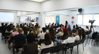 Tiran'da Türkiye-Arnavutluk ilişkileri konferansı