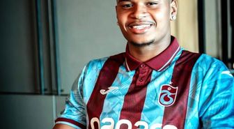 Trabzonspor'un 205. yabancısı Noah Saviolo