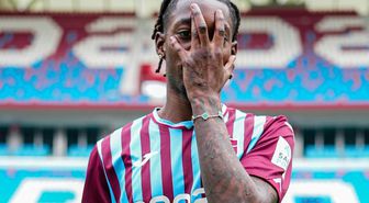 Trabzonspor'da Cham'ın yeni takımı belli oldu