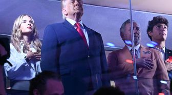 Trump'a soğuk duş! NBA tarihinde bir ilk yaşandı