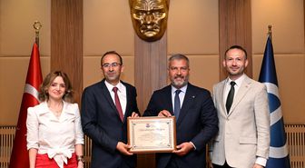 Turizm Eğitimi Değerlendirme ve Akreditasyon Kurulu'ndan Anadolu Üniversitesi EMYO'ya akreditasyon