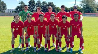 U18 Milli Takımı, Ukrayna ile karşılaşacak