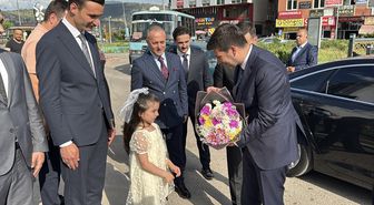 Ülkü Ocakları Başkanı: Türk Yüzyılı'nın Önünde Engel Yok