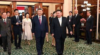 Xi: Kuzey Kore Lideri Kim ile Yeni Dönemde İkili İlişkilerin Geliştirilmesine Yönelik Önemli Mutabakata Vardık