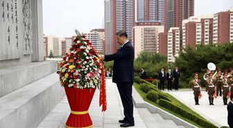 Xi ve Kim, Büyük ve Geleneksel Çin-Kuzey Kore Dostluğunu Nesilden Nesile Aktarma Kararlılıklarını Yineledi