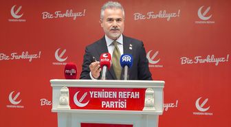Kılıç: Meclis'teki kaos Türkiye'ye yakışmıyor