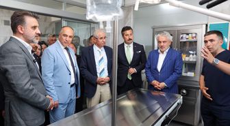 Yenişehir Hayvan Bakımevi ve Doğal Yaşam Alanı açıldı