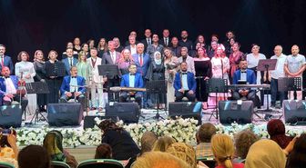 Yeşilçam müzikleri Düzce'de yankılandı
