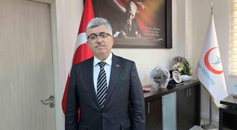 Yozgat İl Sağlık Müdürü Dr. Mehmet Akif Karaarslan: 'Kene, vücuda en yakın temas ettiği yerden çıkarılmalı'