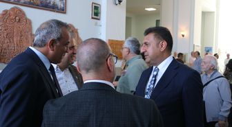 Yıldız Teknik Üniversitesi Maçka Teknik Lisesi'nde geleneksel mezunlar günü düzenlendi