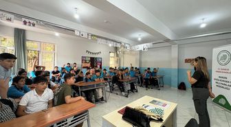 184 bin öğrenciye doğa eğitimi