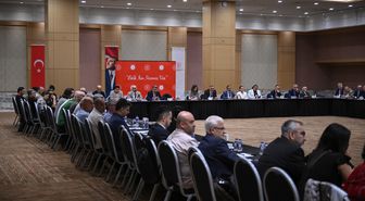 '3. Alevilik ve Bektaşilik Ansiklopedisi Çalıştayı' yapıldı