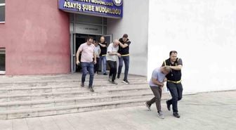 Adana'da 9 firari hükümlü yakalandı