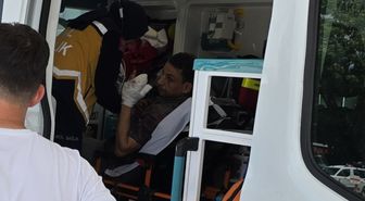 Bursa'da Mobilya İmalathanesinde İş Kazası: İki Parmak Koptu