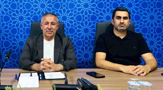 AK Parti'den teşkilat çalışmaları değerlendirildi
