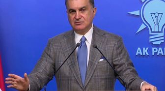 Ömer Çelik: Netanyahu soykırım deyince akla gelen şebekedir