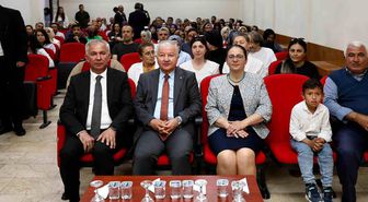 Aksaray'da okullarda velilere narkotik farkındalık eğitimi veriliyor
