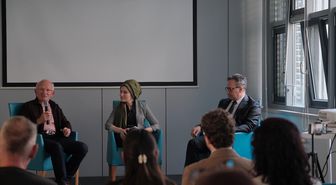 Almanya'da 'Şeyh Edebali der ki' uluslararası çeviri atölyesi düzenlendi