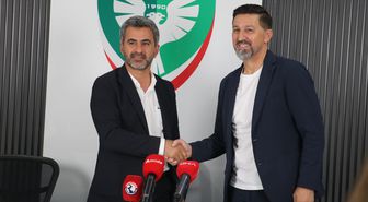 Amed Sportif Faaliyetler, teknik direktör Besnik Hasi ile 2 yıllık sözleşme imzaladı