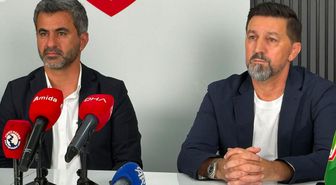 Amedspor yeni teknik direktörünü açıkladı