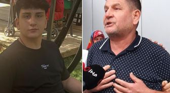 Akranının öldürdüğü 16 yaşındaki çocuğun babasının feryadı yürek dağladı