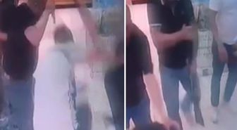 Ankara'da iki grup arasında sopalı kavga: 2 yaralı