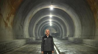 Bakan Uraloğlu duyurdu! Ankara-İstanbul arası 3 saat 37 dakikaya düşüyor