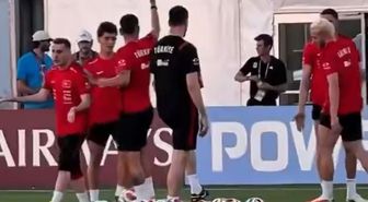 A Milli Takım'da neler oluyor? Kerem çıldırdı